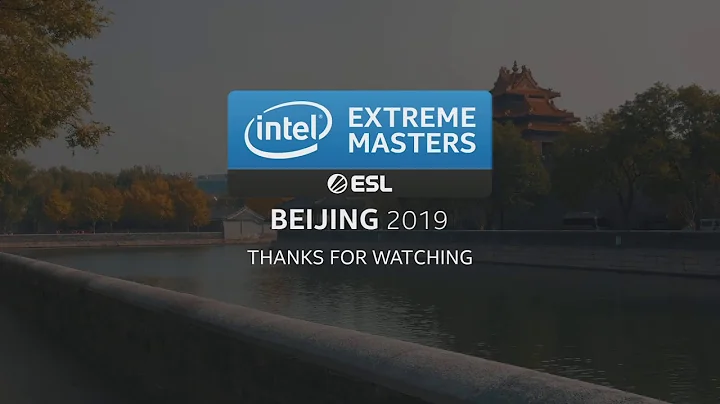 LIVE: IEM Beijing-Haidian - B Stream - Day 2 - DayDayNews