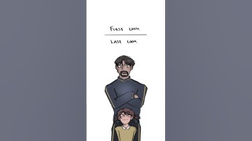some more lore #oc #art #originacharacter #animationart #animation #sad #lore #digitalart