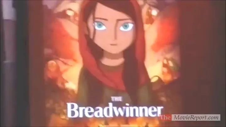 THE BREADWINNER Museum of Tolerance screening intr...