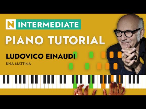 Una mattina - Ludovico Einaudi
