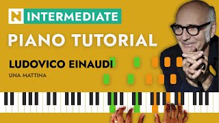Una mattina - Ludovico Einaudi