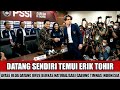 AMUNISI BARU TIMNAS~ERIK TOHIR SAMBUT KEDATANGAN AYASE UEDA UNTUK GABUNG TIMNAS INDONESIA