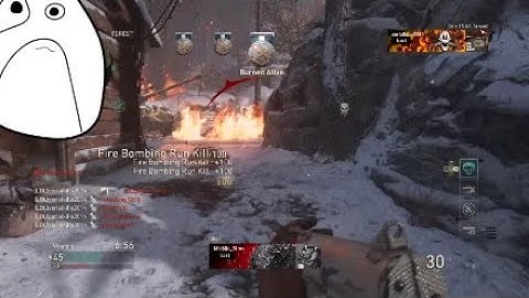 How to Make "OVERPOWERED GREASE GUN!!" Best Class Setup [COD WW2 Gameplay] WORLD WAR 2