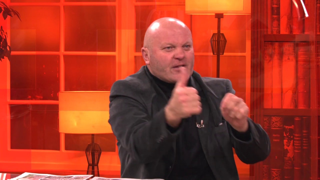 Nasi politicari su mimo ustava pustali OVK teroriste iz zatvora 2000ih - DJS - TV Happy 8.2.2019 jutro pogoda kraków