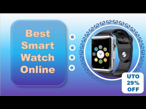 Top 5 mind-blowing SmartWatch | Cheap Watch