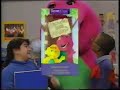Spanish Barney Home Videos Preview