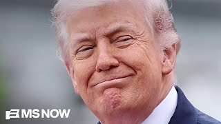 Trump’s disapproval rating reaches new high, poll finds