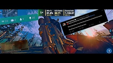 We Spectated a HACKER with the MOST EXPENSIVE AIMBOT in Warzone and they LOST IT! #aimbot