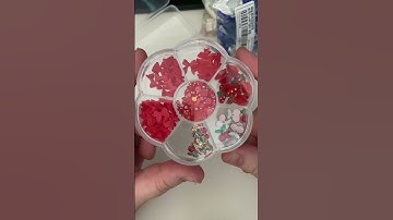 Mini Bead and deco Haul #beads #beadhaul #beadcollection #beadsjewellery #beadasmr 