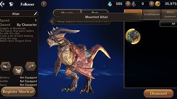 How to get your first mount, one minute tutorial by LENKEN, (Eternal Kingdom Battle Peak) "EKBP"