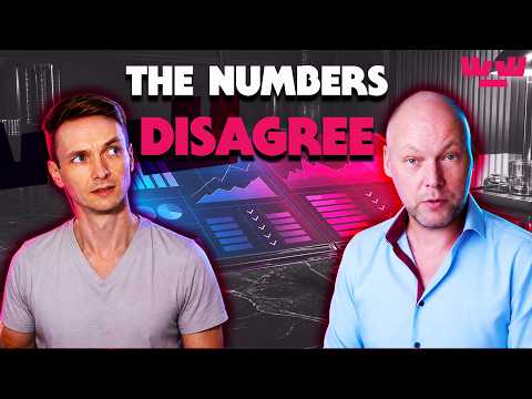 Episode artwork for "Gut vs. Data: Why Founders Fly Blind with Rob te Braake"