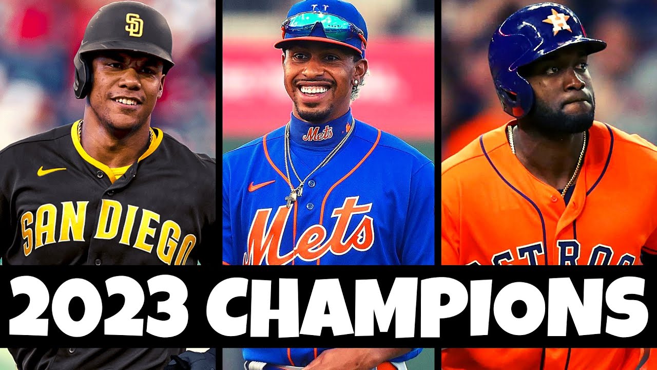 6 MLB Teams That Can Win The 2023 MLB World Series (2023 MLB World