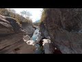 Flying trough the Ponte Brolla Gorge | Switzerland | FPV