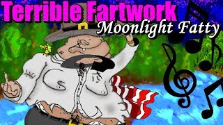 Moonlight Fatty, Sky Of The God Master Terrible Fartwork