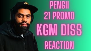 Pengii ft. 21 Promo | Doodskoot A South African Reacts