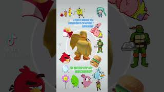 I Really Wanted 100 Subscribers