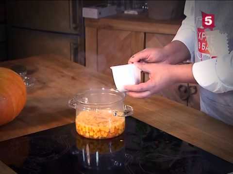 Варенье из тыквы: рецепты консервации от «Утра на 5»