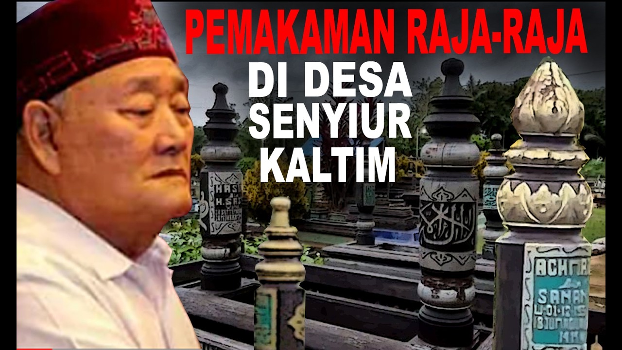 Pelajaran Hidup dari Makam Islam Desa Senyiur | Kebangsaan, Keagamaan, & Filsafat | HM. Jos Soetomo