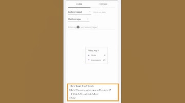 Find Long Tailed Keywords Your Website Ranks For on Google Search Console - Quick and Easy