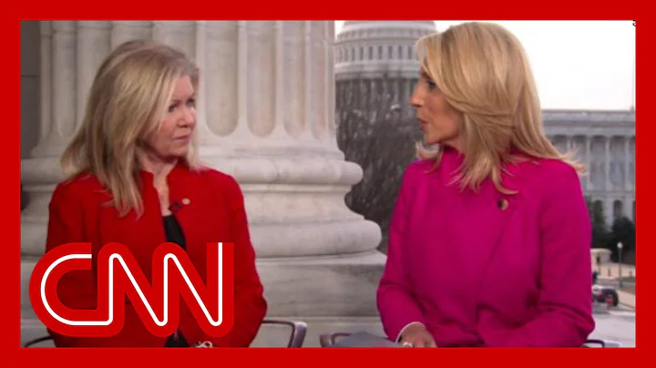 Dana Bash shuts down GOP senator over Dershowitz's...