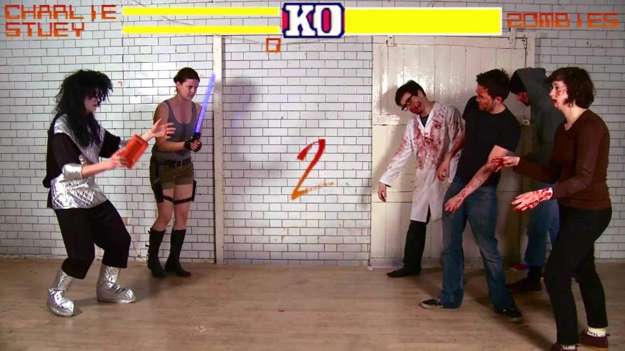 Lux Lisbon - Your Heart Is A Weapon The Size Of Your Fist [OFFICIAL VIDEO]