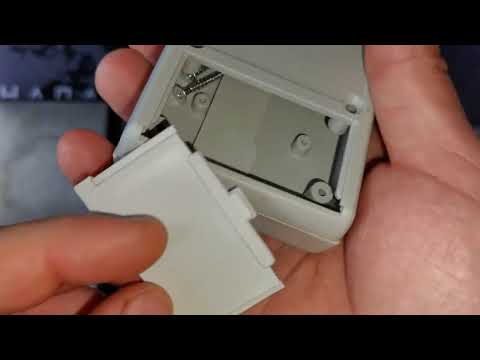 Пустий корпус для електроніки "ATOM-3", видео 1