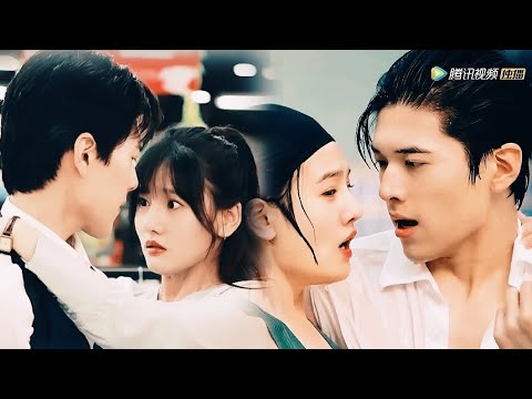 Çin klip | aşkın ateşi • patron kötü davrandığı asistanına aşık oldu | yeni dizi ♡ #kdrama