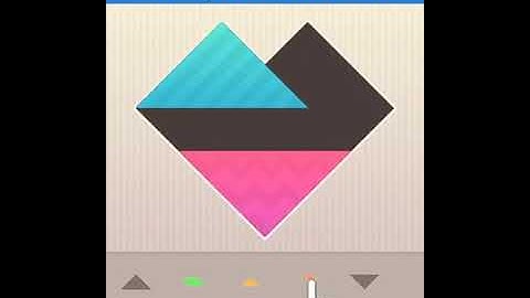 Polygrams - Tangram Puzzle Games
