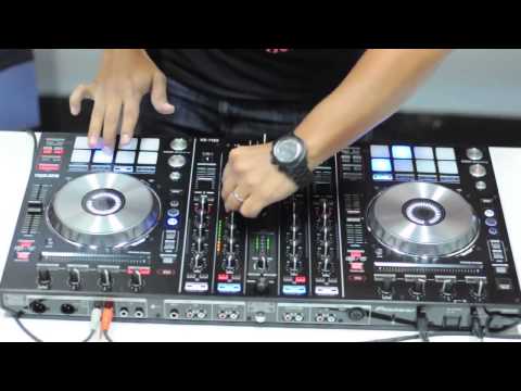 In The Mix: DJ Creme Live Remix on Pioneer DDJ-SX