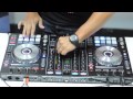 In the mix dj creme live remix on pioneer ddjsx