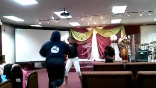 House Of Faith Intl Ministries Ddof Having Fun