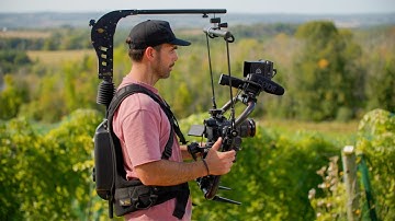 BTS of a tourism campaign we shot (Canon C70 & R5C)