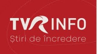 PROMO | TVR INFO - Știri de încredere