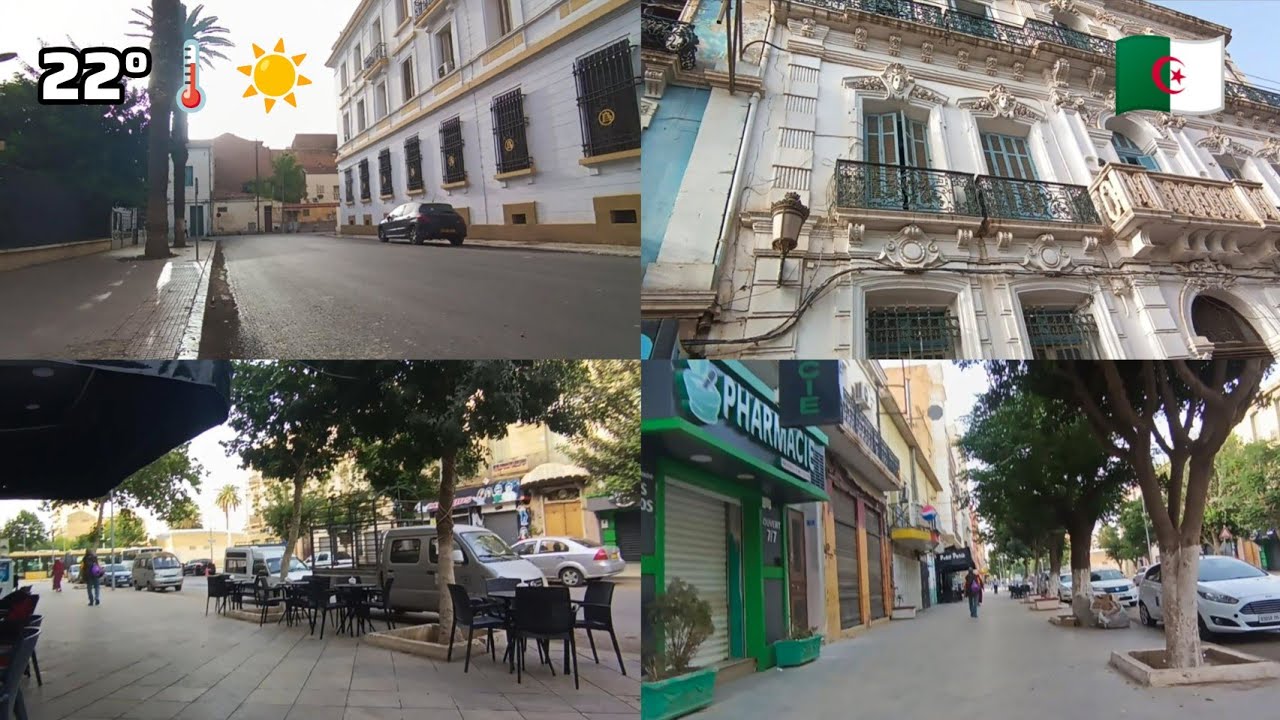 سيدي بلعباس اليوم 27 05 2024 Algérie Sidi Bel Abbès aujourd'hui