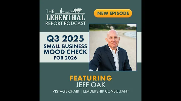 Small Business Mood Check for 2026, November 25th, 2025