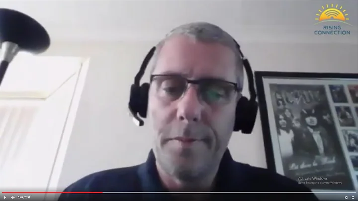 Martin Sewell (NSW State Emergency Services) - Ris...