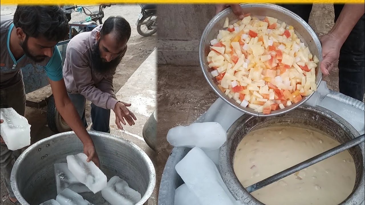Labeeb Sher Labbeshereen Recipe Shadiyoon Wali| 30kg Labbeshereen Recipe With ...
