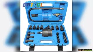 23pc DIESEL INJECTOR PULLER Pneumatic injector extractor puller kit Professional Reliable Choice