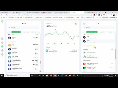 Uphold Exchange/Wallet Tutorial