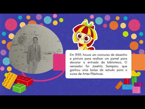 Conheça a história da Biblioteca Infantil Monteiro Lobato BIML