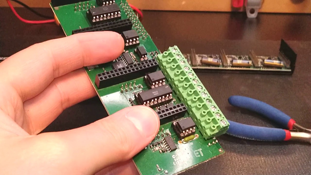 How To Change A Fuse, Or A Drive In A Gecko Drive G540