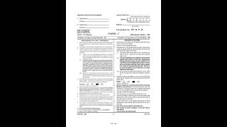 UGC NET Paper 1 December 2012 | Solved Question &amp; Answers | Complete Explanation.