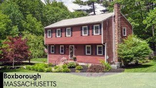 132 Spectacle Pond Road video tour