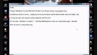 [TutoriaL] Run Your Trojan Using Registry Key ...