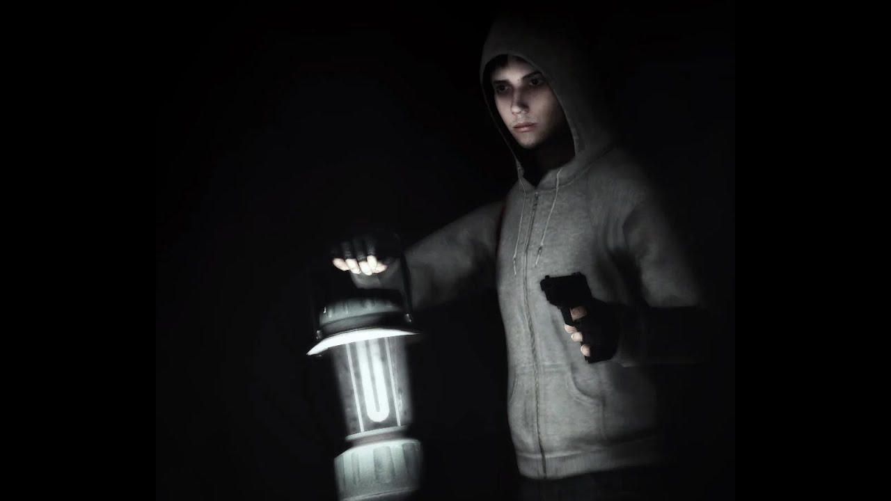 ВЛАД ДАГЛАС ВОЗВРАЩАЕТСЯ В CRY OF FEAR