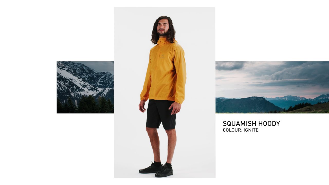 Arc'teryx | Squamish Hoody Men's 