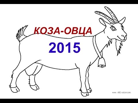 ГОРОСКОП - КОЗА в 2015 году - Астротиполог Дмитрий Шимко