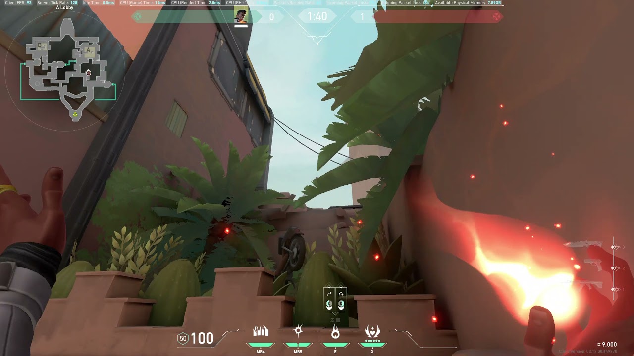 pheonix molly bind a defuse