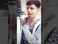 تيك توك علي مهرجان قلبي اللي كان مبسوط 