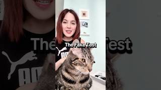 A Fake Glucose Test Are We Tricking Adonis... Or Is He Tricking Us?